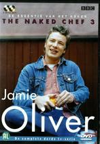 Jamie Oliver dvd – The naked chef, Ophalen, Zo goed als nieuw
