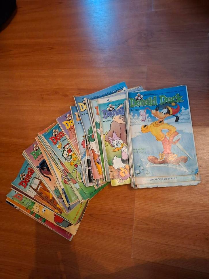 Donald Duck 1994 - 50 stuks, Boeken, Stripboeken, Ophalen of Verzenden