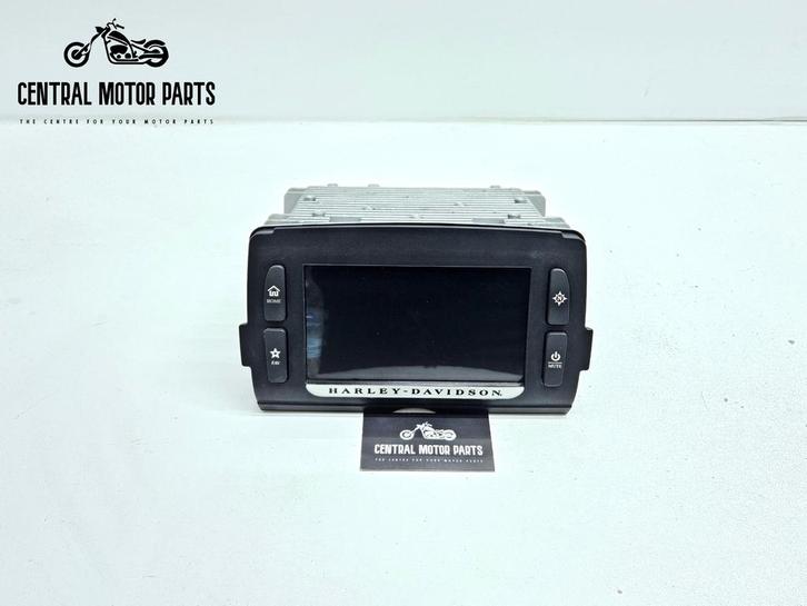 Boom Box 6.5 GT Radio Touring 2014-up, Motoren, Onderdelen | Harley-Davidson, Gebruikt, Ophalen of Verzenden