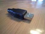 USB Type-A 2.0 Male 4 Pin Plug Connector Socket connector, Ophalen of Verzenden, Nieuw