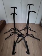 5 x gitaarstandaard., Ophalen