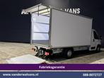 Peugeot Boxer 2.2 BlueHDi 165pk Bakwagen Laadklep Fabrieksga, Stof, Gebruikt, 4 cilinders, 3000 kg