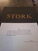 Stork Machine Fabriek 80 Jaar - Gedenkboek 1948, Ophalen of Verzenden