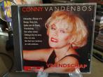Conny Vandenbos vriendschap CD, Ophalen, Zo goed als nieuw, Levenslied of Smartlap