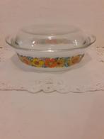 Jena - Schott Mainz - mooie jaren 70 ovenschaal met deksel, Ophalen of Verzenden