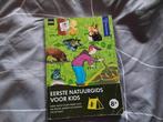 Eerste natuurgids voor kids
Bijna gratis, Boeken, Kinderboeken | Jeugd | onder 10 jaar, Ophalen, Zo goed als nieuw