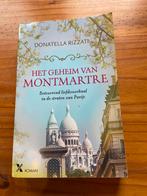 Het geheim van Montmartre Donatella Rizzati, Ophalen of Verzenden, Zo goed als nieuw