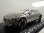 Peugeot HX1 concept 1:43 Norev, Verzenden, Nieuw, Auto, Norev
