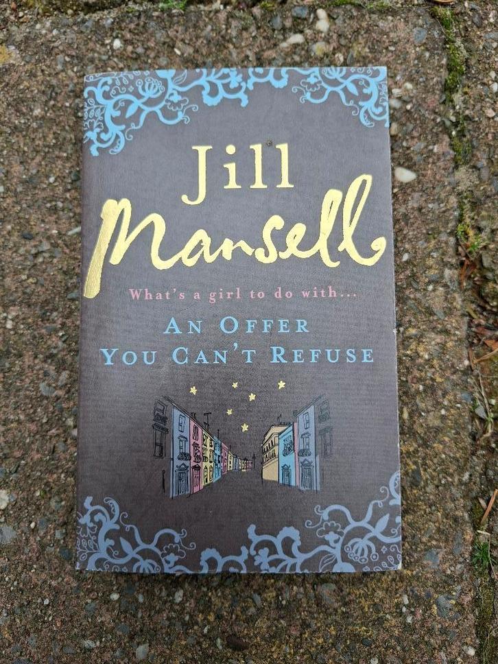 An offer you can't refuse, Boeken, Romans, Zo goed als nieuw, Ophalen of Verzenden