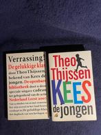 2 Boeken van Theo Thijssen., Gelezen, Theo Thijssen, Ophalen of Verzenden, Nederland