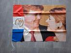 Vlag Koningshuis, Ophalen of Verzenden, Nieuw