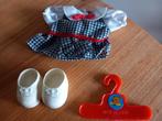 Bärenwald/Simba/vintage kledingsetje/jurk/nieuw, Ophalen of Verzenden, Nieuw, Poppenhuis