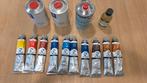 Van Gogh Olieverf 200 ml tubes + medium, Hobby en Vrije tijd, Schilderen, Ophalen of Verzenden