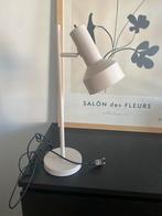 Moderne tafellamp, Ophalen of Verzenden, Zo goed als nieuw, Metaal, Minder dan 50 cm