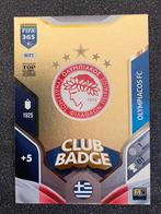 Panini Fifa365 2026    CLUB BADGE    OLYMPIACOS FC, Hobby en Vrije tijd, Ophalen of Verzenden, Zo goed als nieuw, Plaatje