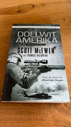 Doelwit Amerika Scott McEwen, Ophalen of Verzenden, Zo goed als nieuw