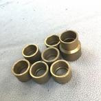 10x Verloop 28mm- 22mm soldeerkoppelingen koper  (nieuw), Doe-het-zelf en Verbouw, Metalen, Ophalen, Zo goed als nieuw, Koper of Messing