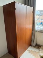 Gratis vintage kledingkast, Huis en Inrichting, Kasten | Kledingkasten, Ophalen, 50 tot 100 cm, Zo goed als nieuw, 150 tot 200 cm