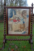 KAMERSCHERM./ haardscherm antiek, Antiek en Kunst, Ophalen