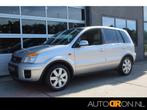 Ford Fusion 1.6-16V 101 Pk Futura + Airco / LM / Trekhaak, Voorwielaandrijving, 1596 cc, Gebruikt, Beige