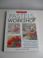 Pastels Workshop Engels van Jackie Simmonds, Ophalen of Verzenden