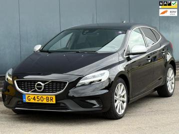 Volvo V40 2.0 D3 Polar+ Sport R design/Panorama/Camera/Navig beschikbaar voor biedingen