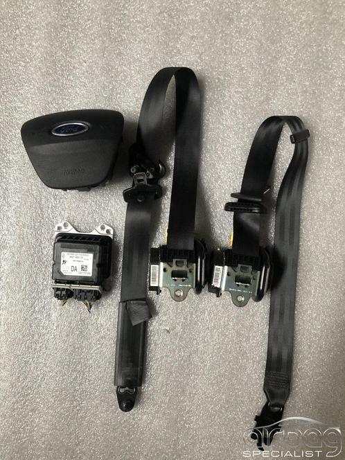 Airbag set Ford Transit model 2020+, Auto-onderdelen, Dashboard en Schakelaars, Ford, Gebruikt, Ophalen of Verzenden
