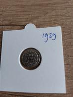 Wilhelmina 10 cent 1939, 10 cent, Ophalen of Verzenden