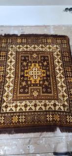 Vintage Bruin Tapijt, Ophalen