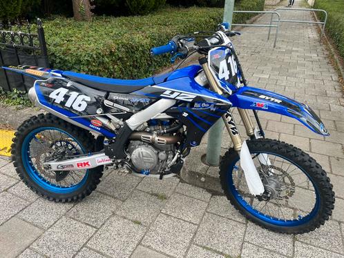 Yamaha YZ450F GYTR 2020, Motoren, Motoren | Yamaha, Particulier, Crossmotor, meer dan 35 kW, Ophalen