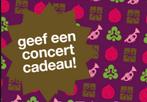 2 kaarten voor het nieuwjaarsconcert op vrijdag 9 januari in, Twee personen, Januari