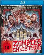 Zombies at Christmas (Blu-ray) IMPORT, Ophalen of Verzenden, Zo goed als nieuw