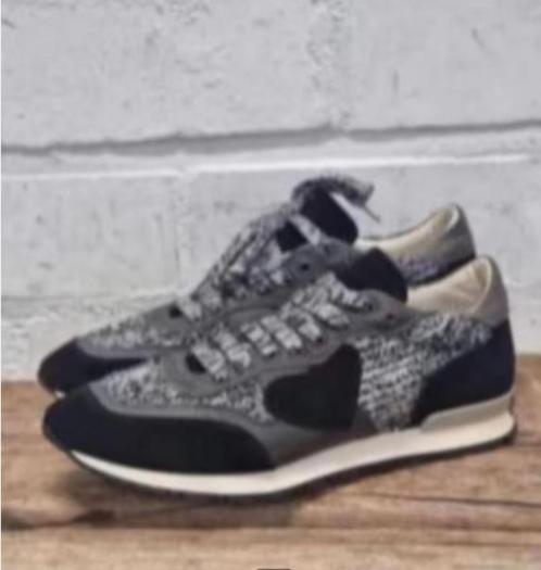 TWINSET - Prachtige sneakers maat 36 - Nieuw €189 - TWIN SET, Kleding | Dames, Schoenen, Nieuw, Sneakers of Gympen, Zwart, Ophalen of Verzenden