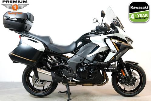 Kawasaki VERSYS 1100 S GRAND TOURER (bj 2025), Motoren, Motoren | Kawasaki, Bedrijf, Toermotor, ABS, Cruise Control