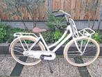 Cortina u4 transportfiets 28 inch nexus 3 kleur wit, Fietsen en Brommers, Fietsen | Dames | Damesfietsen, Gebruikt, Versnellingen
