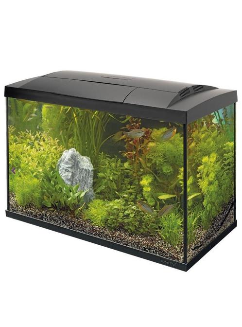 Aquarium superfish, Dieren en Toebehoren, Vissen | Aquaria en Toebehoren, Zo goed als nieuw, Leeg aquarium, Ophalen