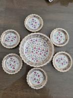 Bavaria winterling gebak borden, Antiek en Kunst, Ophalen of Verzenden