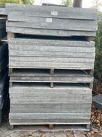 Oud Hollandse tegels 120x120x7 cm Grijs RESTPARTIJ, Ophalen, Nieuw, Beton, Terrastegels