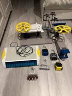 Jaegerndorfer Kerst Ski Lift Kabelbaan - Niet Lemax, Overige merken, Ophalen of Verzenden, Zo goed als nieuw, Groter dan 1:32