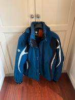 Descente Ski Jack Heren Maat 54, Ophalen of Verzenden, Zo goed als nieuw, Maat 46/48 (XL) of groter, Blauw