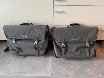 2x Ortlieb Commuter Bag Urban QL2.1 Nieuw + Diefstalbeveilig beschikbaar voor biedingen