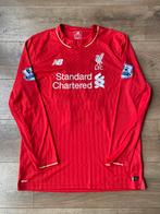 Liverpool shirt mt XL, Sport en Fitness, Voetbal, Maat XL, Ophalen of Verzenden, Gebruikt, Shirt