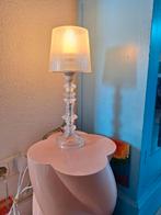 Kartell (look a like ?) lamp., Ophalen of Verzenden, Gebruikt, Kunststof, Minder dan 50 cm