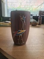 L'ancora 312 vaasje KERA-TEAK, Ophalen of Verzenden