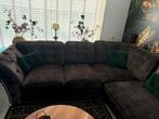 Urban Sofa Hoekbank met Hocker, Huis en Inrichting, Banken | Bankstellen, Ophalen, Gebruikt, 125 tot 150 cm, Overige maten