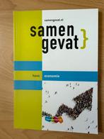 J.P.M. Blaas - Economie havo, Economie, HAVO, Ophalen of Verzenden, Zo goed als nieuw