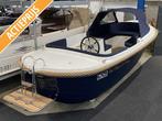 Oud Huijzer 575 Luxury compleet vaarklaar DEMO Aanbieding, Watersport en Boten, Sloepen, Nieuw, Benzine, Buitenboordmotor, Polyester