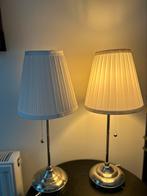 2 tafel lampen, Ophalen, Zo goed als nieuw, Minder dan 50 cm