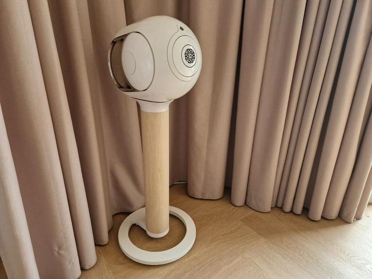 2 Devialet Phantom I Light Chrome 103db, Audio, Tv en Foto, Luidsprekers, Zo goed als nieuw, Front, Rear of Stereo speakers, 120 watt of meer