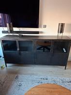 Stijlvol TV Meubel - 180x90x40 cm, Huis en Inrichting, Kasten | Televisiemeubels, Ophalen, Gebruikt, 150 tot 200 cm, Glas